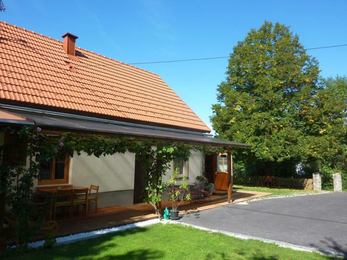 Ferienhaus Koller Güssing Zewnętrze zdjęcie