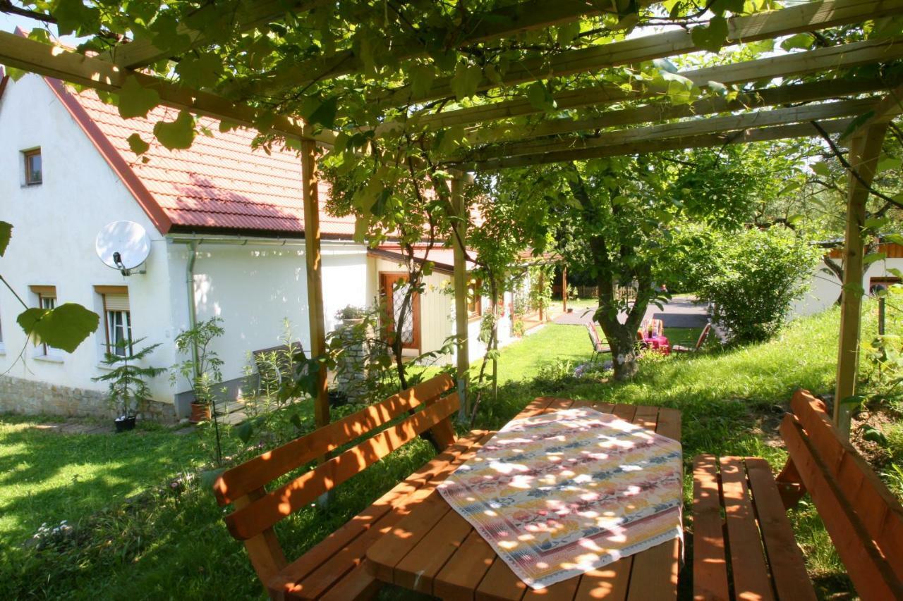 Ferienhaus Koller Güssing Zewnętrze zdjęcie