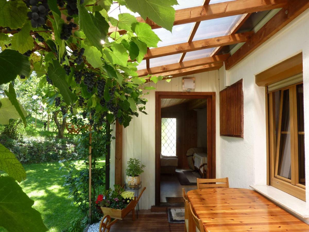Ferienhaus Koller Güssing Zewnętrze zdjęcie